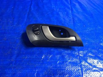 OEM 2005 2006 05 06 ACURA RSX BASE MODEL PASSENGER RIGHT INTERIOR DOOR HANDLE