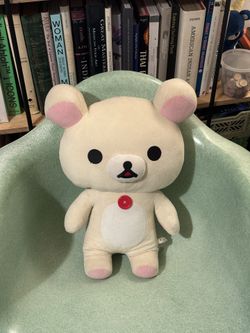 rilakkuma plush 2011