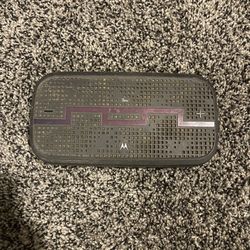 Motorola Deck Bluetooth Speaker