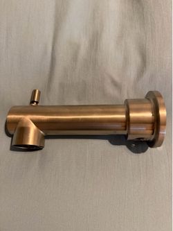Moen Align Slip FitTub Spout
