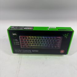 New Razer Huntsman Mini Mechanical Gaming Keyboard R-R-RAZ-RZ03-0339