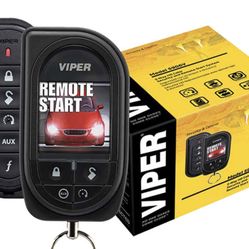 Remote Start 