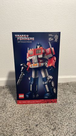 Lego 10392 transformers