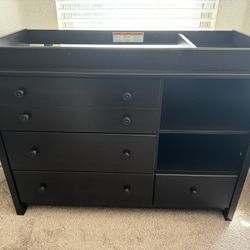 Changing Table Dresser