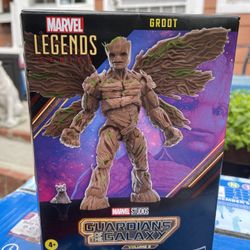 Marvel Legends (Groot)