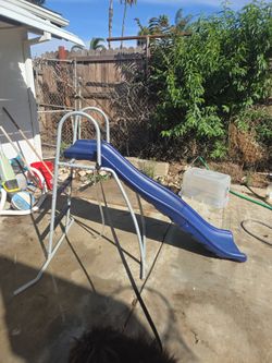 Water slide for toddlers