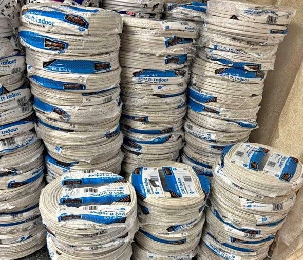 New Romex Wire 14/2