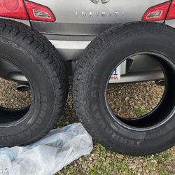 Sailun Terramax At 4s Tires