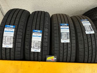 Celimo New Tires 245/75/16 LT
