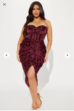Fashion Nova Dress