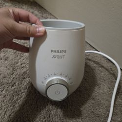 Philips Bottle Warmer