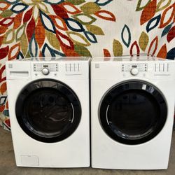 Kenmore Washer And Dryer 