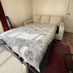 Ashely Futon Couch