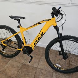 Fuji Electric Bike