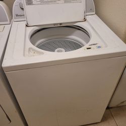 Used washer and dryer, works great!