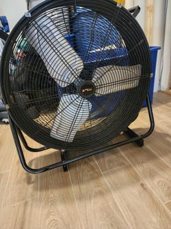 Warehouse Commercial Fan
