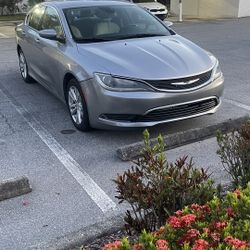 2016 Chrysler 200