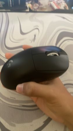 G pro x superlight gaming mouse