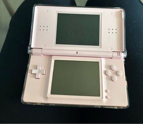 Pink Ds Lite