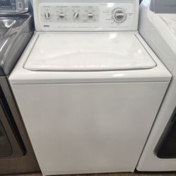 Kenmore Elite Top Load Washer Heavy Duty King Size Capacity   In Excellent Working Condition 