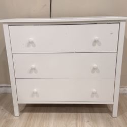 3 Drawer Dresser - IKEA