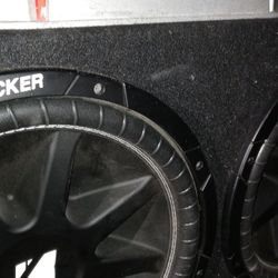 cajon con vosinas 15s y Amplificador de 1000watts