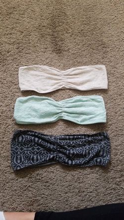Bandeau size m/l pink, aerie, obey