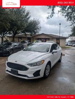 2020 Ford Fusion