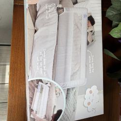 Toddler Bed Rail