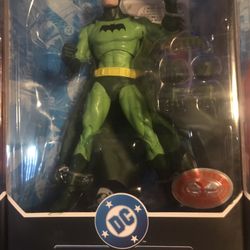 McFarlane DC multiverse Rainbow Set