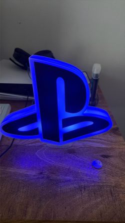 PlayStation Logo Desktop Light