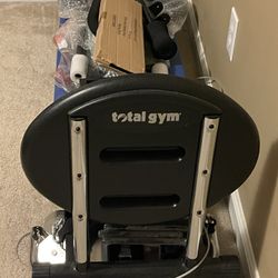 TotalGym (Never Used) $250