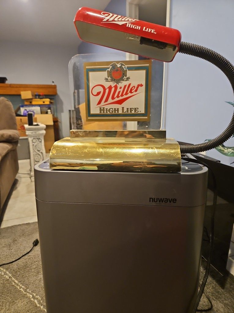 Miller high life light