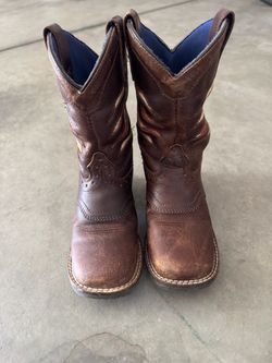 Boys cowboy boots