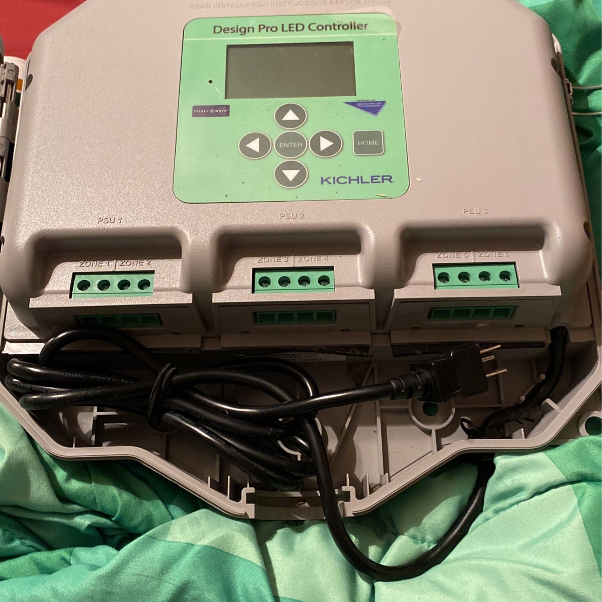 Kichler 300W DC Landscape Lighting Controller for Sale in Wichita, KS