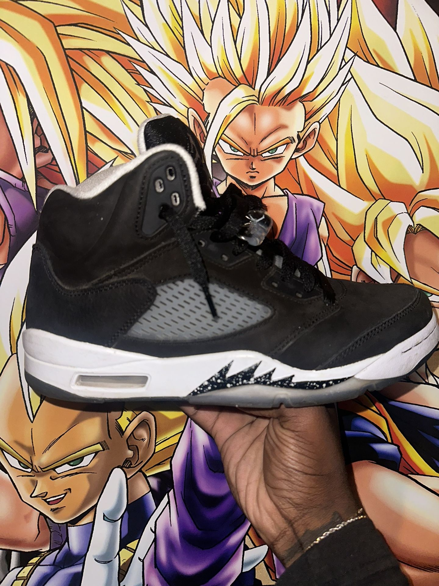 Air Jordan 5 Retro 'Oreo' 2021 Size 8.5