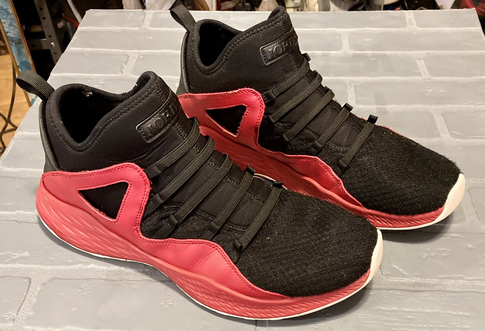 Nike Jordan’s Size 14