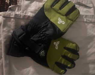 EMS winter gloves