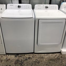 Samsung Washer Dryer Set
