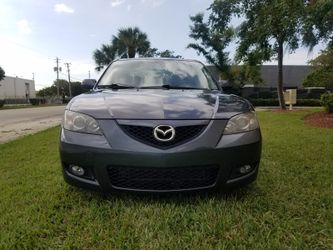2009 mazda 3