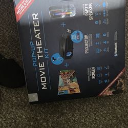 Ilive Movie Projector 150 OBO Or Trade For Apple Watch 