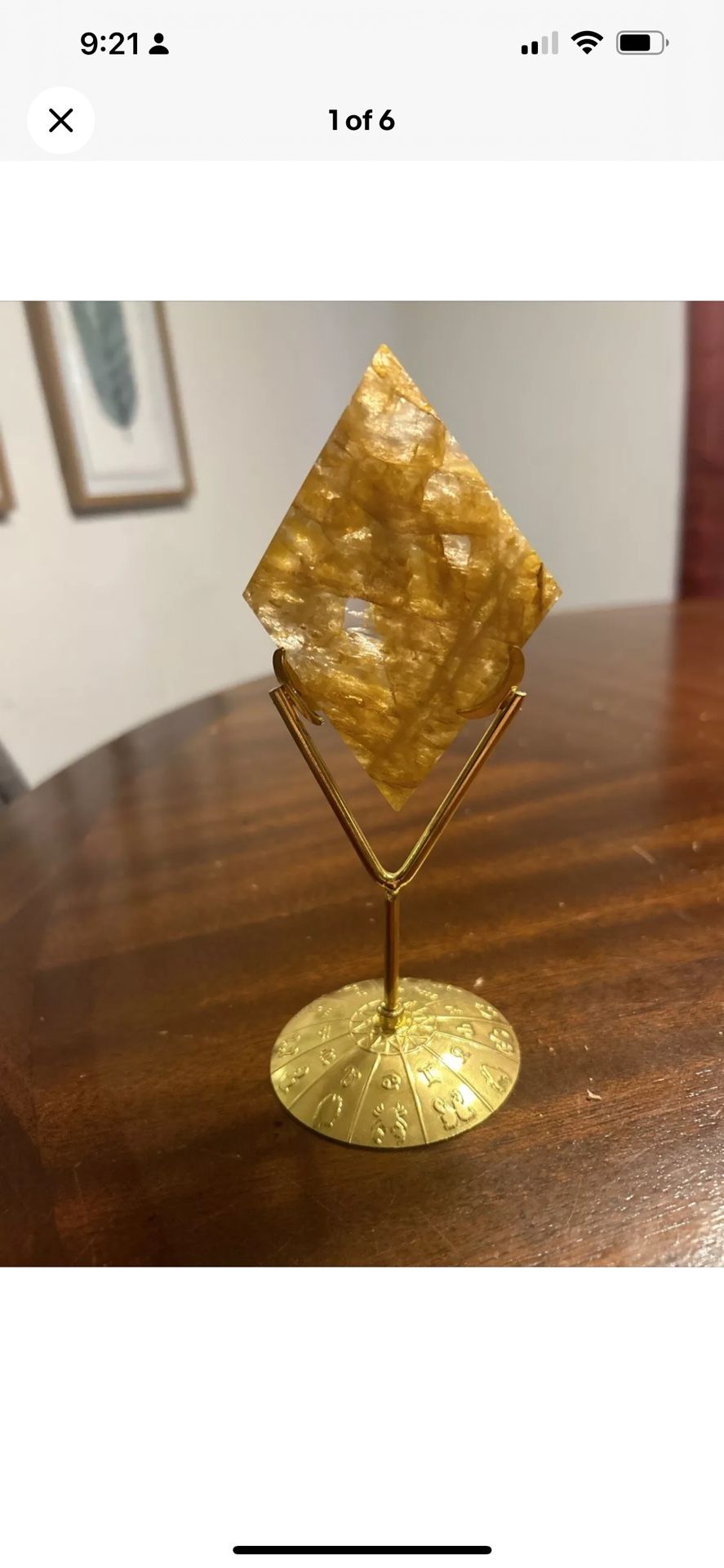Golden Healer 123G!