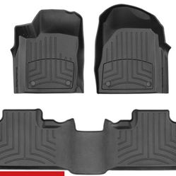 Jeep Grand Cherokee Floor Mats 