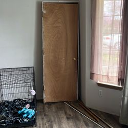 Right Hand Swing Door