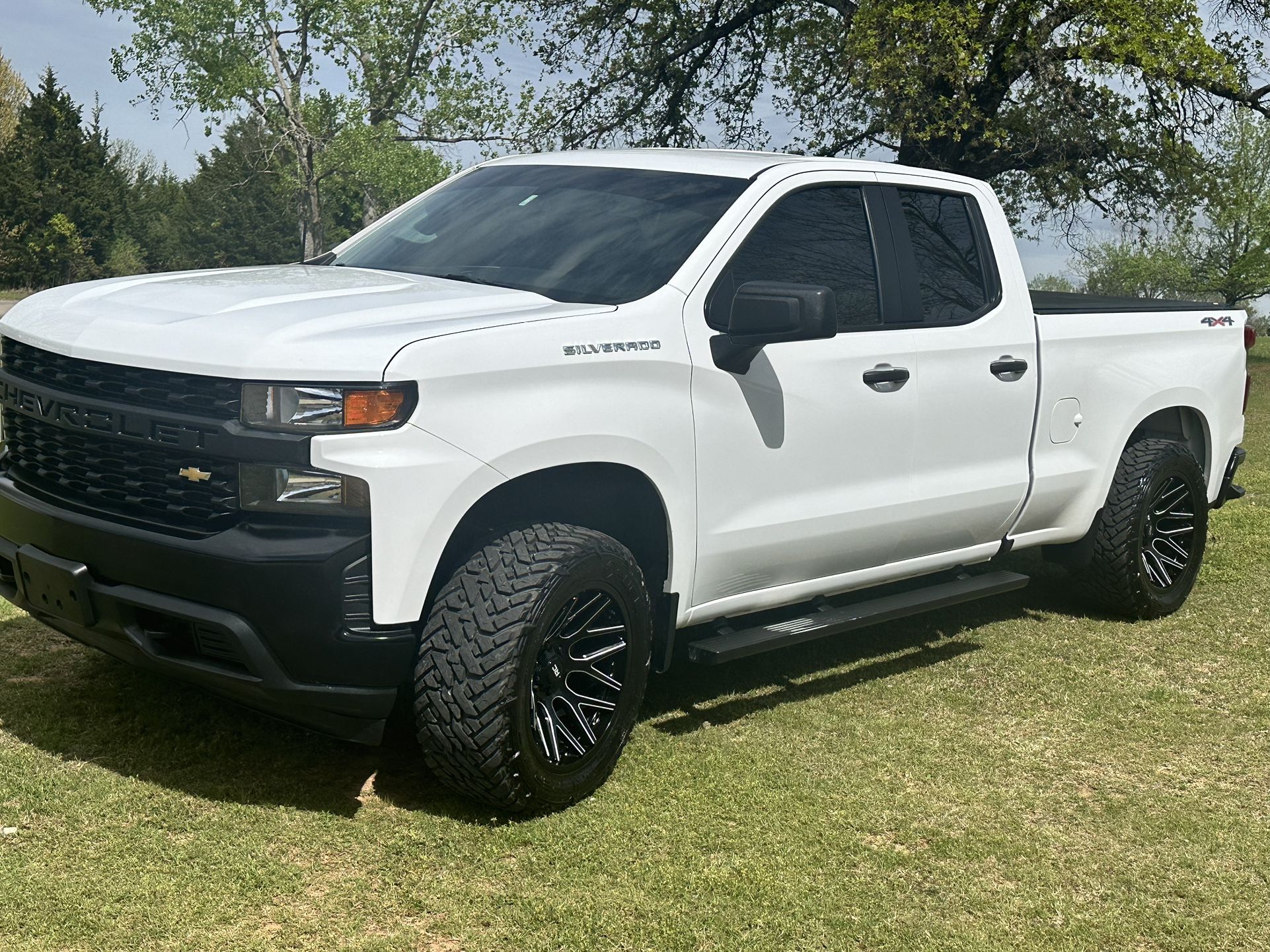 2019 Chevrolet Silverado