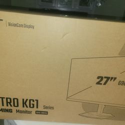 Acer N1tro KG1 27"