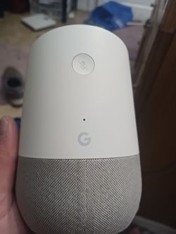 Google Smart Speaker