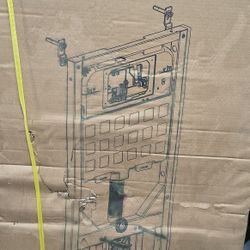 Deer Valley Dual Flush Concealed Tank