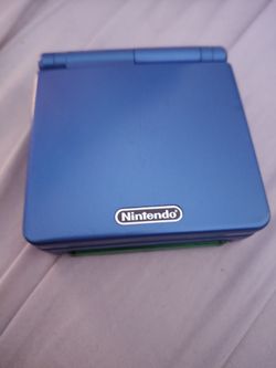 Gameboy Advence SP(GBA)
