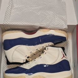 Jordan 11 Retro Rare Air Size 10M,9M